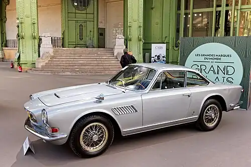 Maserati Sebring series II