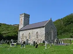 Parish Church of St Thomas, Rathlin Island (2) – geograph.org.uk – 818545