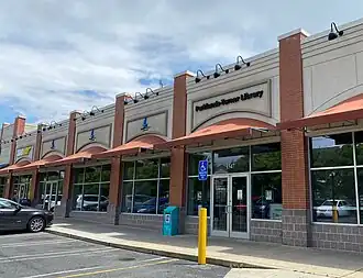 Parklands-Turner Library