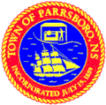 Official seal of Parrsboro