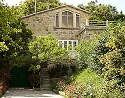 Paruyr Sevak House-Museum in Zangakatun