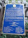 Historical marker