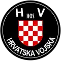 Rare HOS patch from Herzegovina