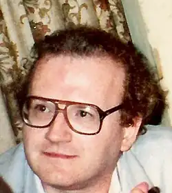 Pat Adkins in 1990