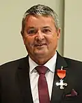 Paul Hodge