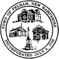Official seal of Pelham, New Hampshire