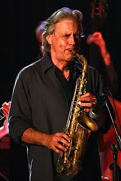 Perico Sambeat, 2012