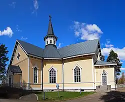 Petäjävesi New Church