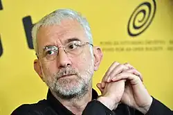 Janjatović in 2008.