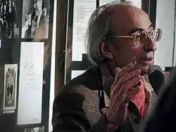 Rühmkorf in Hamburg, 2004