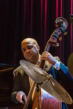 Washington at Dimitriou's in 2012