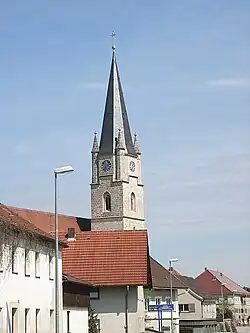 Saint Aegidius Church