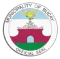 Official seal of Bucay