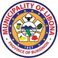 Official seal of Libona