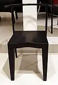 Dr. Glob Chair, Kartell Indianapolis Museum of Art (1988)