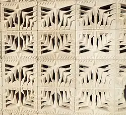 "Biltmore Blocks" of the Arizona Biltmore Hotel.