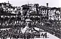 The inauguration of the monument to Vittorio Emanuele II, 20 September 1890