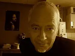 Pieter Nooten in 2007