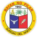 Official seal of Pilar