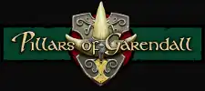 Pillars of Garendall logo
