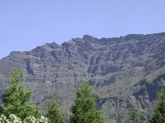 14. Piton des Neiges is the apex of Réunion.