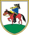 Coat of arms of Municipality of Pivka