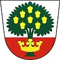Coat of arms of Plískov