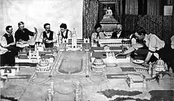 The Planning Committee of the Exposition