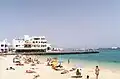 Corralejo beach