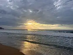 Playa en San Francisco