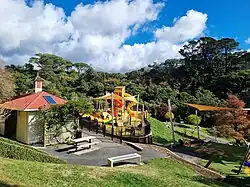 The playground, 2024