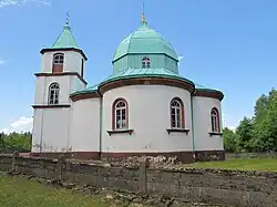 Orthodox church in Stara Grzybowszczyzna