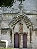 Church porch