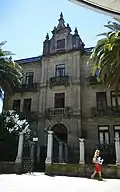 Main façade