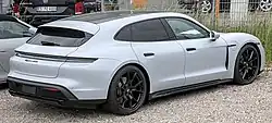 Taycan Sport Turismo GTS
