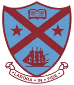 Sheppie High badge