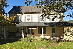 Jim and Mary Lee Morris Canal Museum
