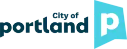 Official logo of Portland