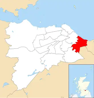 Portobello/Craigmillar ward