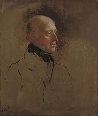 Admiral Sir Edward Codrington 1835
