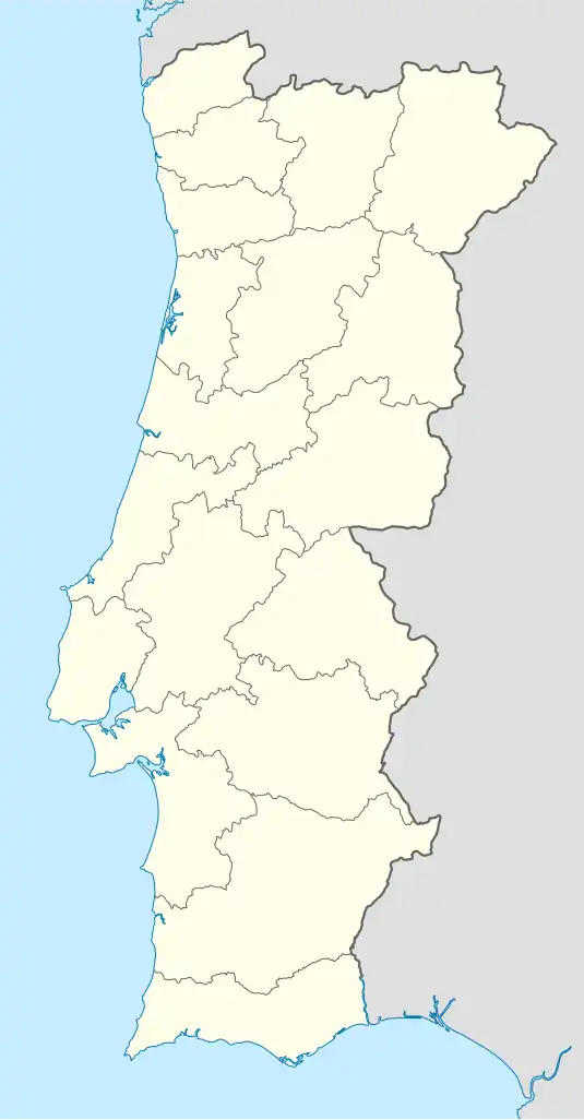 Liga Portuguesa de Futebol Americano is located in Portugal