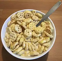 Sweetened Corn and Oat Cereal (Post Honeycomb)