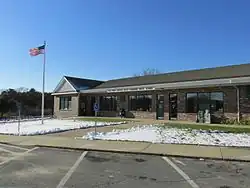 West Chatham Post Office