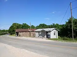 Hasty post office, July 2024