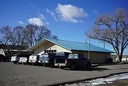 Crownpoint Post Office