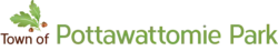 Official logo of Pottawattomie Park, Indiana