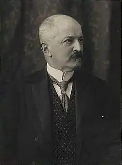 Poul Ludvig Ernst de Løvenørn (1839-1922)