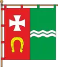 Flag of Povorsk