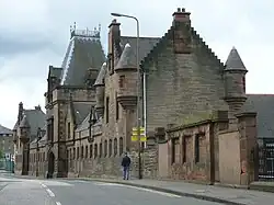 Powderhall Stables in Broughton, Edinburgh