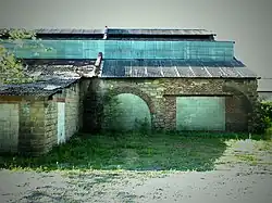 Power station at Wickham, West Virginia